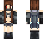 theiflike amelia demon remake