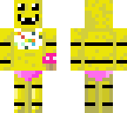 toy chica-fnaf-mine