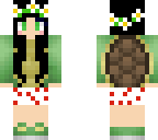 turtle girl