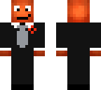 tuxiedo bean man2