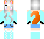 vixennea the fox girl puppet