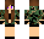war girl