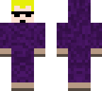 wil from jupiter purple