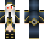 witch girl