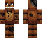 withered freddy fnaf 2