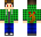 wolf boy