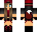 wolf girl edit