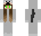 wolf onesie