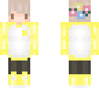 yellow cute guy