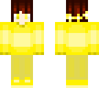 yellow girl