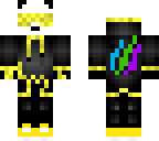 yellow level panda