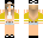 yellow teen