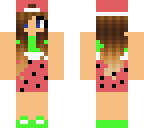 zhaba106 as a watermelon edit