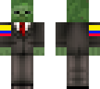 zombie colombiano