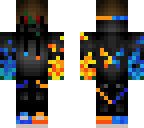 zombie fire and ice