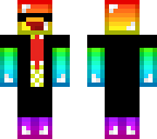 agent rainbow