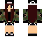 army girl