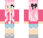 basic girl skin