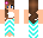 beach girl