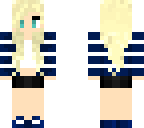 blonde stripes2