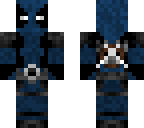blue deadpool