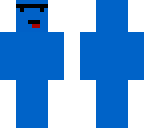 blue guy