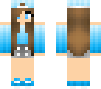 blue tomboy