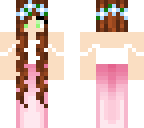 brown haired rapunzel