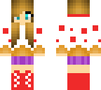 cake girl