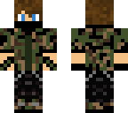 camp army guy