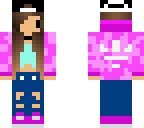 chibi adidas jacket