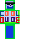 cool dude