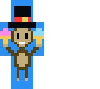 cool monkey