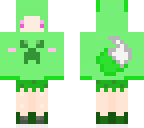 creeper girel