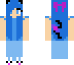 cute blue bunnys