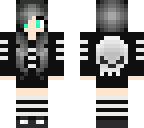 cute death girl