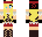 cute pirate gal yas