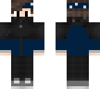 dark blue adidas boy