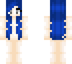 deep blues - hair base