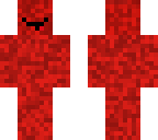derpman red pattern