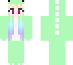 dino girl