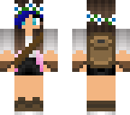 dyed tip skin for natalibug