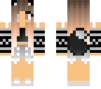 edit wolfy girl