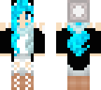 edited skin