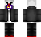 edwad without makeup