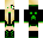 emerald creeper