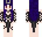 enchanress vampire style