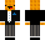 fancy waffle