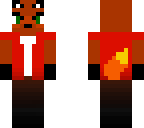 fiery fox