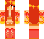 fire girl